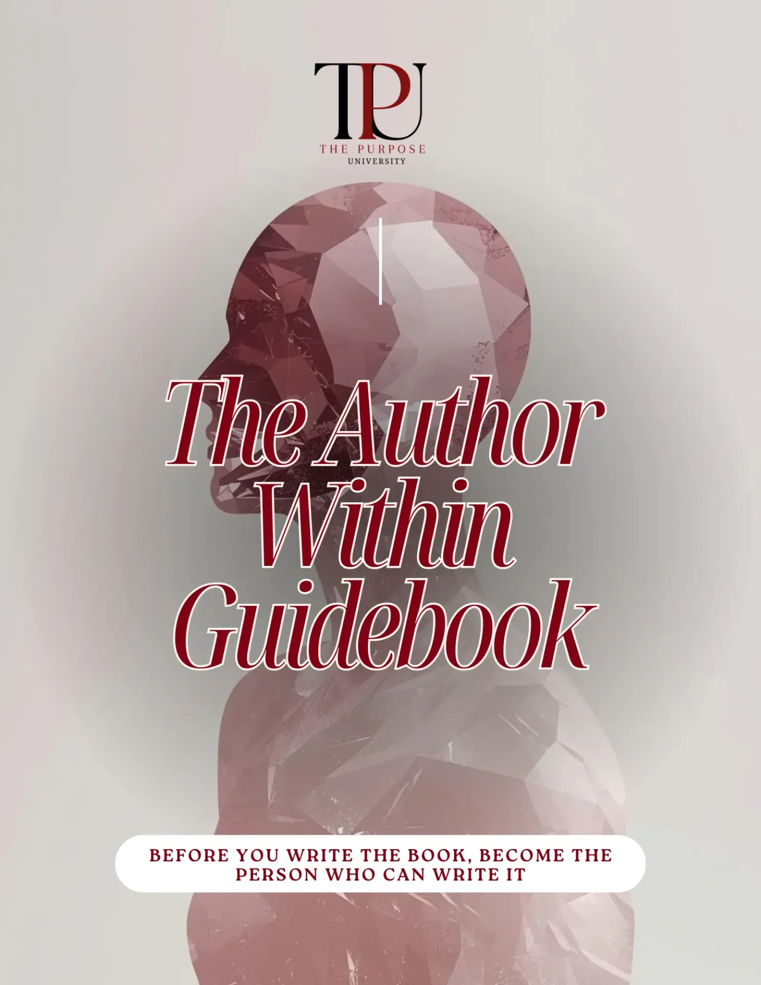 The Author Within Guidebook