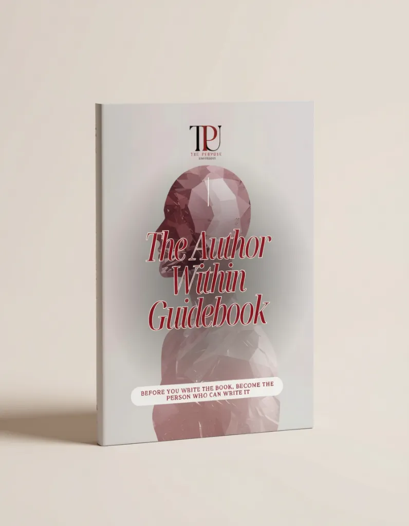 The Author Within Guidebook