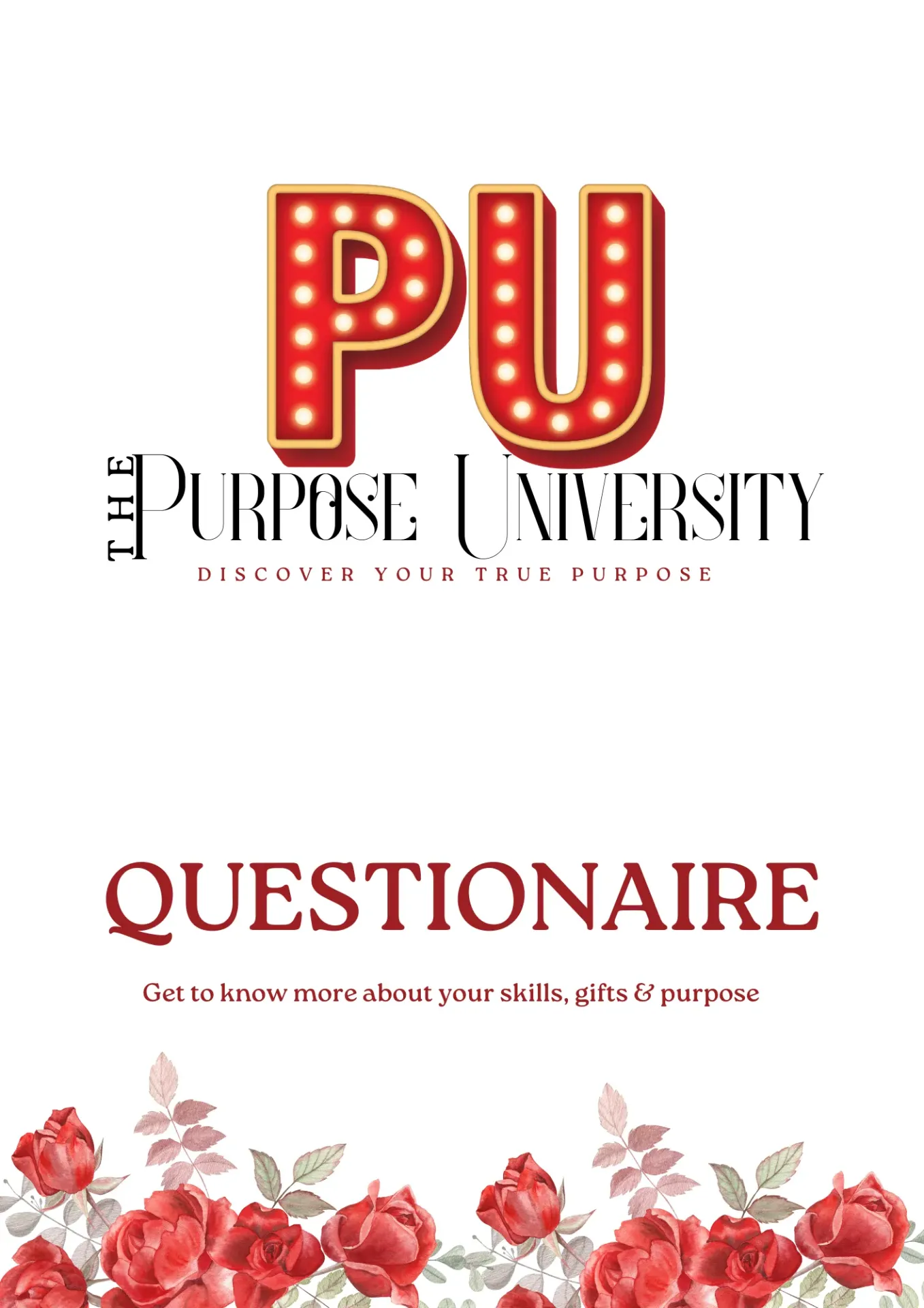 PU Questionaire